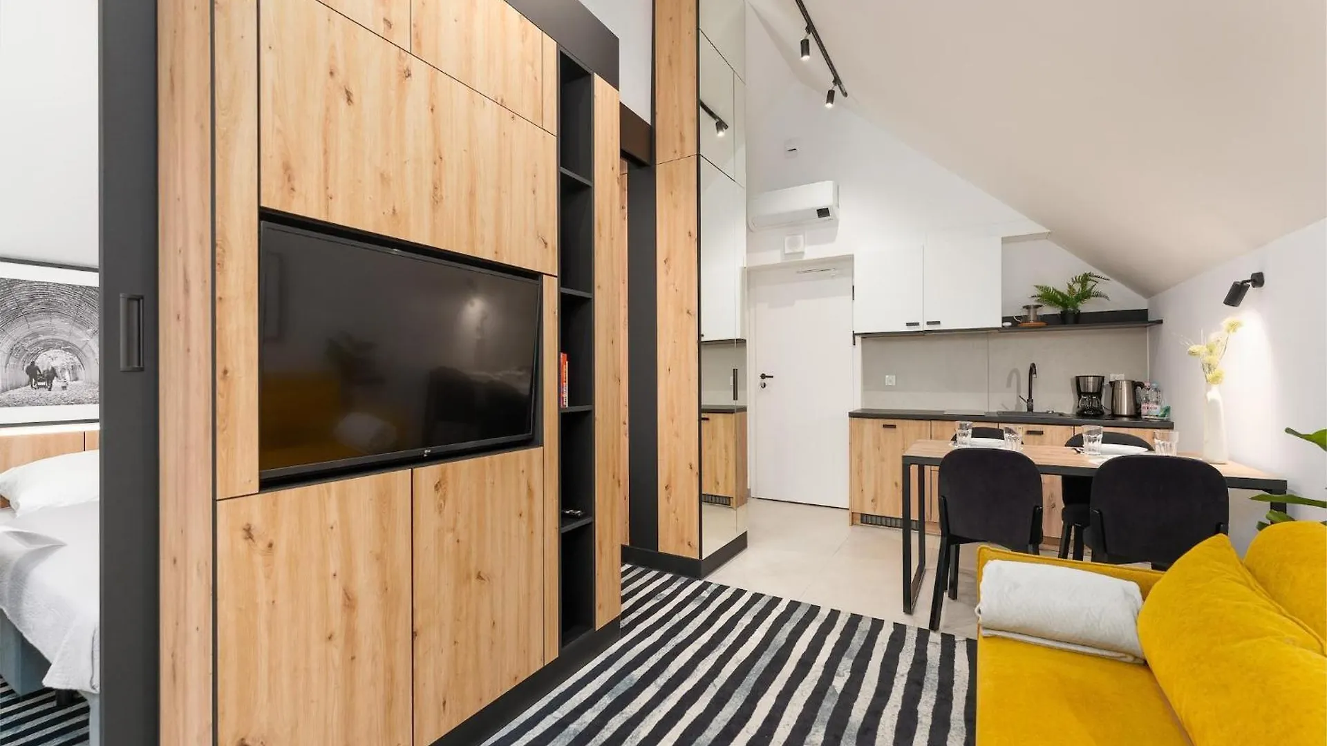 Comfortable Apartment For 2 People, Pool, Sauna Kolobrzeg 0*,  Poland