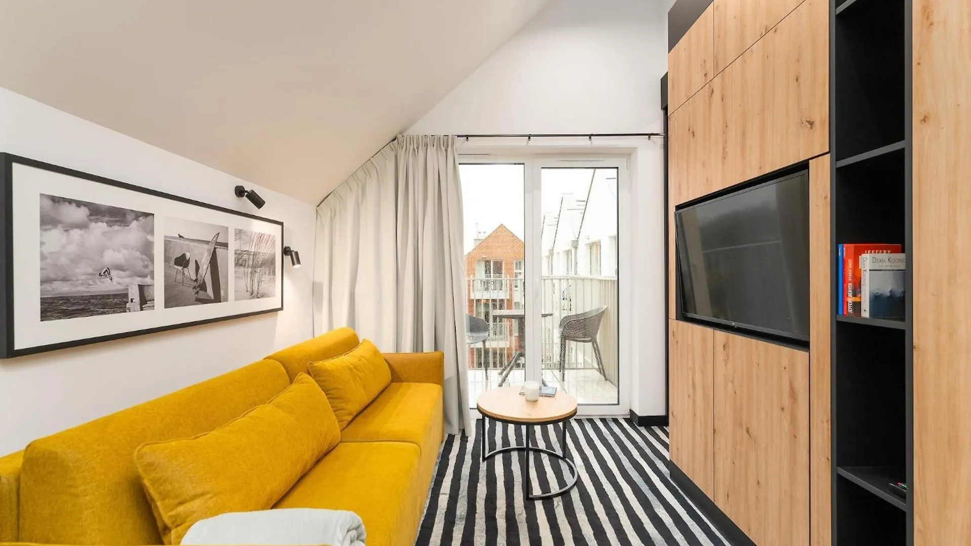 Comfortable Apartment For 2 People, Pool, Sauna Kolobrzeg Poland