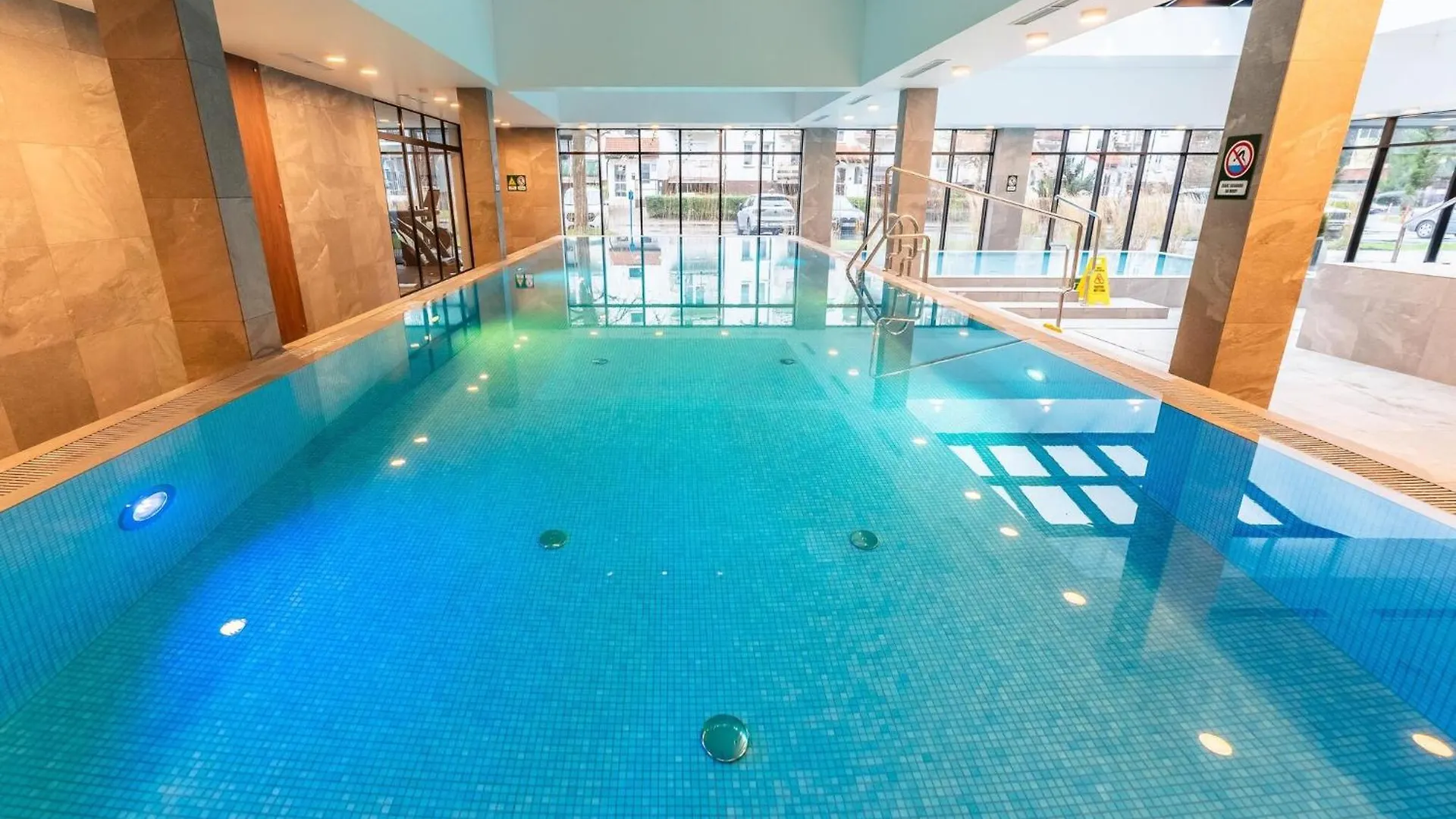Comfortable Apartment For 2 People, Pool, Sauna Kolobrzeg