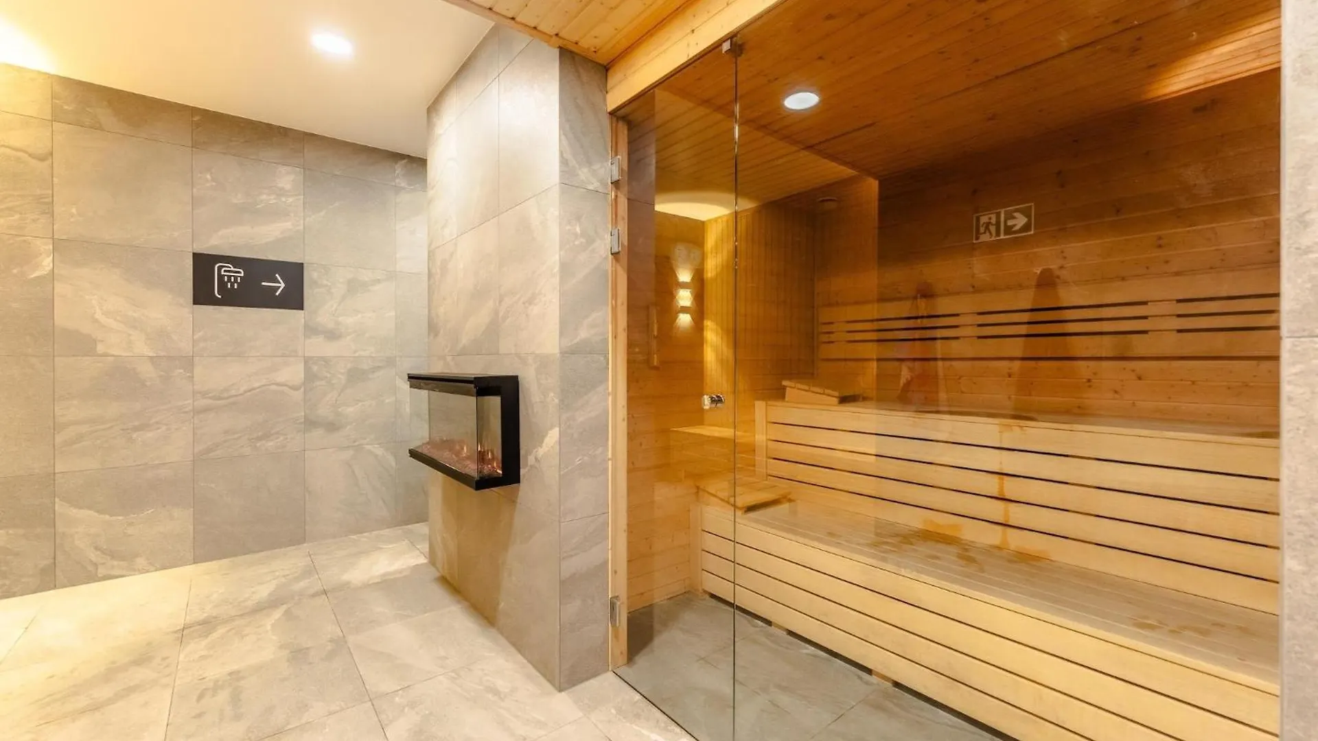Comfortable Apartment For 2 People, Pool, Sauna Kolobrzeg Poland