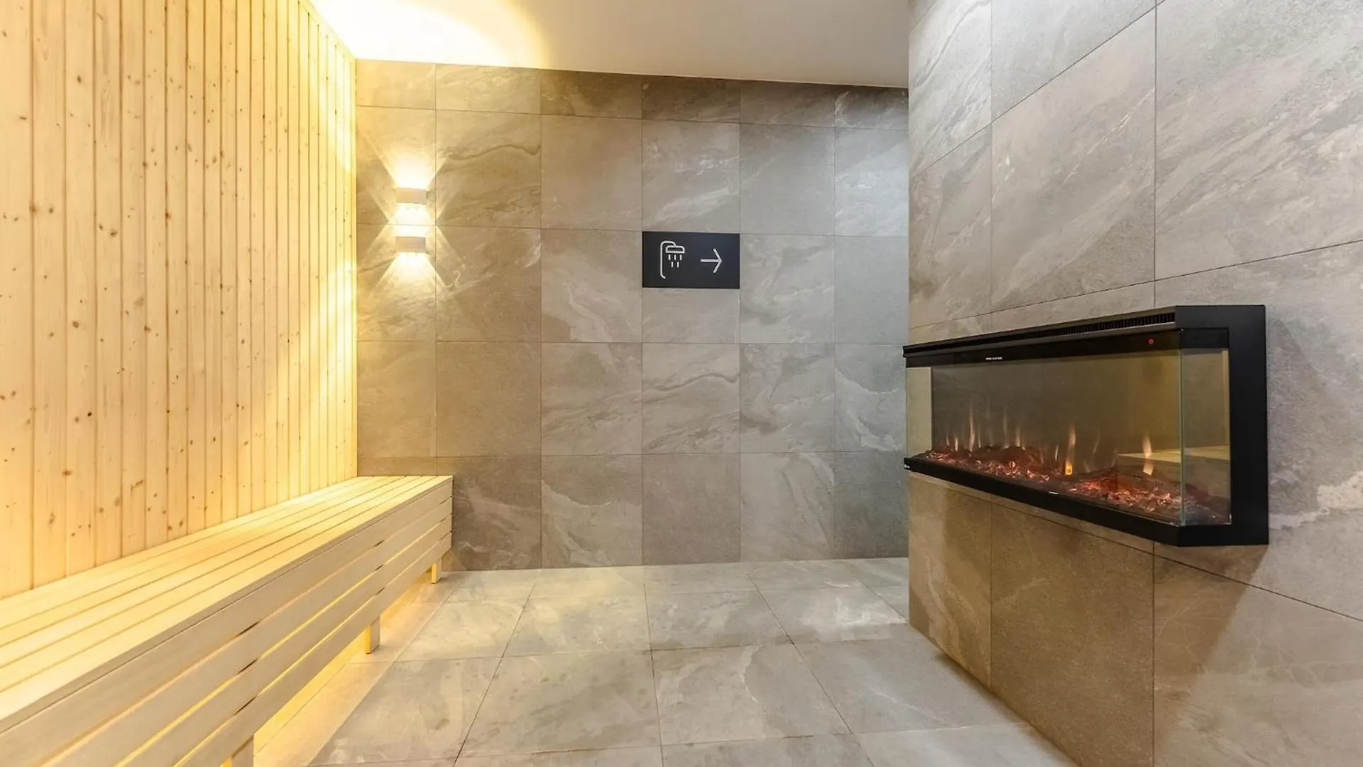 Comfortable Apartment For 2 People, Pool, Sauna Kolobrzeg 0*,