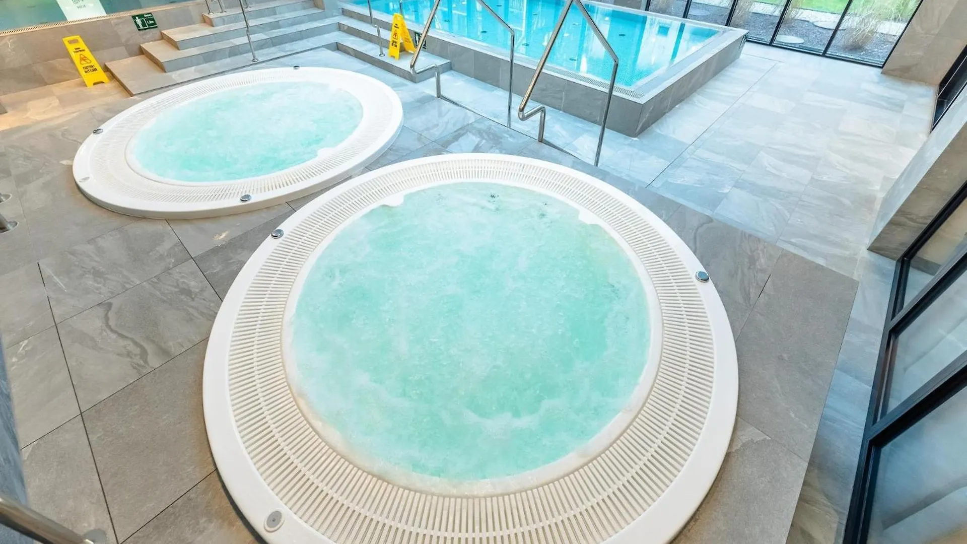 Comfortable Apartment For 2 People, Pool, Sauna Kolobrzeg 0*,  Poland