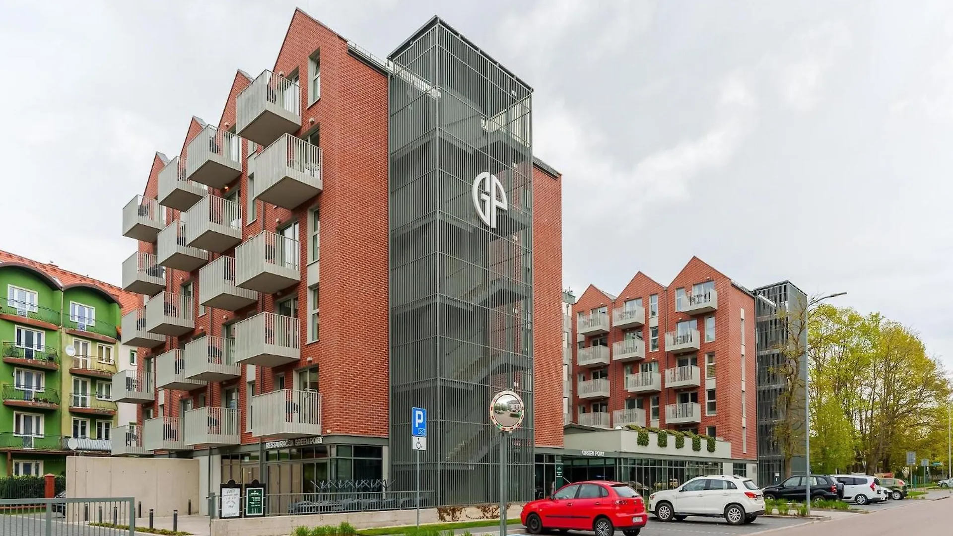 Comfortable Apartment For 2 People, Pool, Sauna Kolobrzeg Poland
