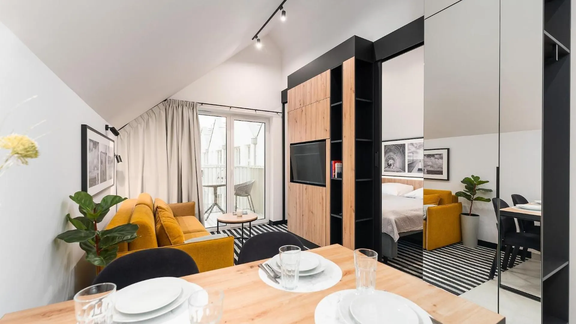 Comfortable Apartment For 2 People, Pool, Sauna Kolobrzeg Poland