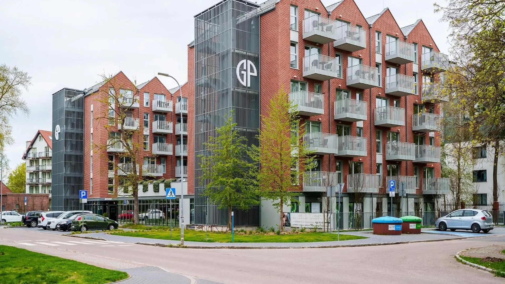 Comfortable Apartment For 2 People, Pool, Sauna Kolobrzeg
