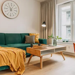 Nadmorskie Tarasy Wave - Surfingbird Apartament