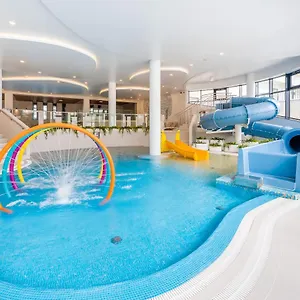 Polanki Aqua Classic Nielimitowany Dostep Do Basenow Parking Free Apartament