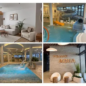 Polanki Aqua Boho Apartament