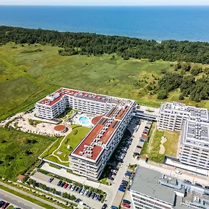 Lighthouse - Polanki Aqua - Blue Apartament