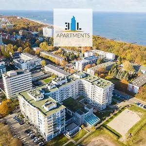 3l Kosciuszki 16 Apartament